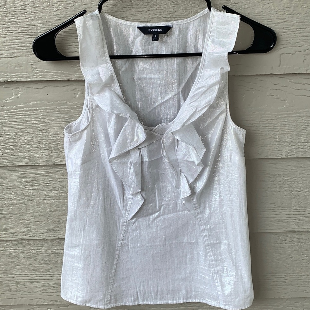 Express Tank Top sz Small
